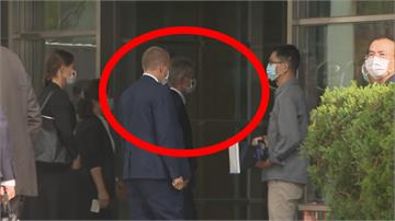 快新聞／韋德齊參訪宏碁汐止總部 董事長陳俊聖親自接待