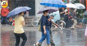 第2波梅雨來了！週日好轉回溫　下週降雨「時間點」曝