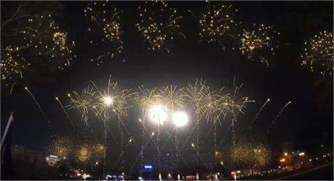 快新聞／跨年夜下週登場　高公局提醒：國道停路肩看跨年煙火「最重罰6千」