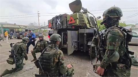 國防部擬上修兵役標準　「扁平足除役」走入歷史