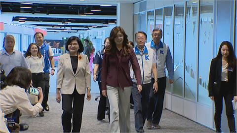 快新聞／藍營2028選情慘了？北部1大市驚傳民調輸翻　鄭麗文反應曝