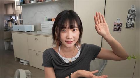 挺柯網紅出事了！愛莉莎莎驚傳「家中被偷上百萬」　竊賊竟是熟人