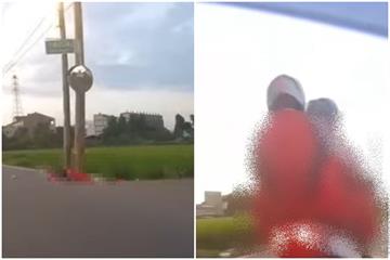 桃園17歲高中生雙載車禍慘死　「無照酒駕」失控畫面曝光網瘋傳