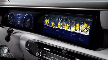12.3 吋雙螢幕化身寶可夢圖鑑，Hyundai 與 Pokemon Korea 推出數位座艙主題 