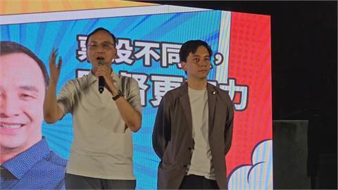 最前線(影)／藍反罷號召支持者、地方大集結？柏惟：警訊！已進入戰鬥模式！