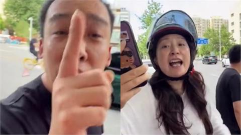 北京街頭遭指臉逼問「是不是中國人」！八炯揭「台灣女孩過往」：曾嗆台獨當炮灰