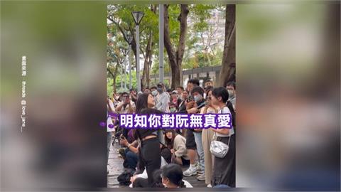 捕獲「野生小歌姬」！　楊淨宇遞麥cue12歲妹妹割喉全場驚呆