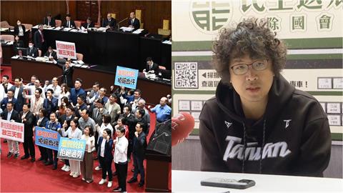 為何不挺國定假日增「4+1」天？沈伯洋給4大真相：國民黨把這2事混一起