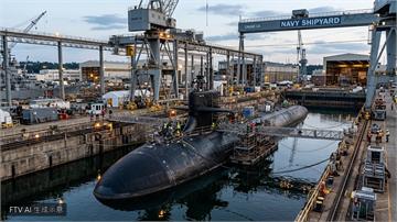 強化核威懾！英國宣布投資84億英鎊建造無畏級核潛艦