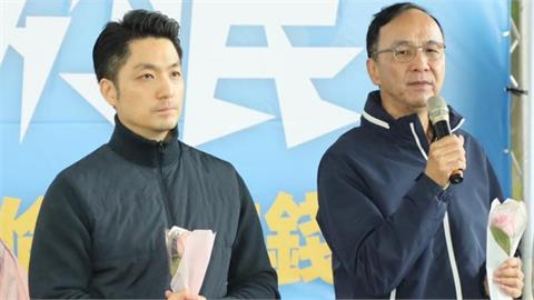 蔣萬安「堅定倒閣」藍營不同調？他搖頭「將朱立倫一軍」曝下場：沒作用