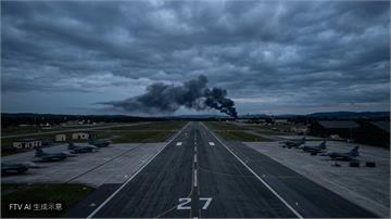烏克蘭摧毀俄軍戰略轟炸機　澤倫斯基證實襲擊恩格斯基地