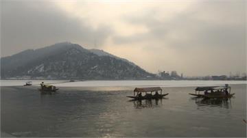 印度國旅爆發！ 喀什米爾達爾湖成首選、再見觀光人潮
