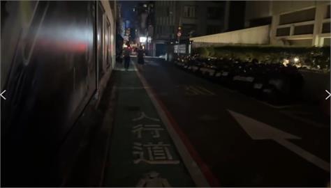 摸黑吃晚餐！北市松山區446戶停電　台電：已全數復電