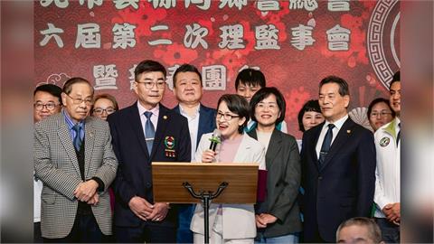 快新聞／蕭美琴親自推薦！讚蘇巧慧「最適合當新北父母官」　鄉親嗨喊：蘇市長凍蒜