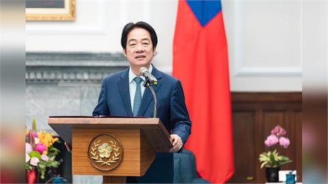賴清德執政民調出現「黃金交叉」！深藍5縣市竟也翻盤　最新數據出爐