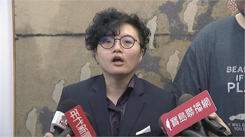 快新聞／轟黃國昌「豢養狗仔勾結媒體」　吳靜怡嘆：新聞淪為政客獵殺武器