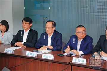 【柯陷六大弊案4】柯辭主席聲明有玄機　黨准不准辭陷兩難