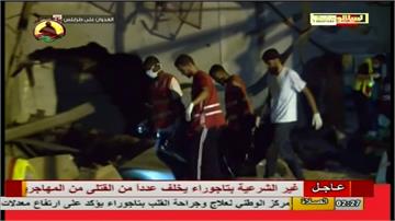 利比亞反抗軍空襲難民所 釀至少44死130傷