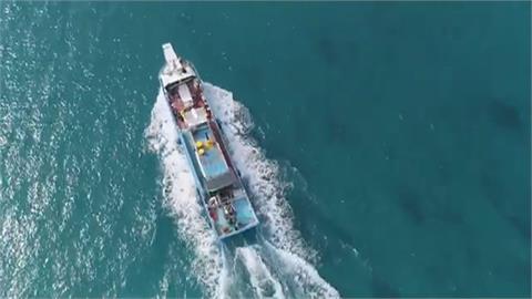 海生館打造「絳樹號」 全台唯一海洋研究船曝光！