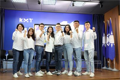 拚世代交替！國民黨發言人團換血 最年輕26歲