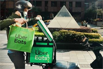 Uber Eats外送合作夥伴支持計畫　聚焦安全收入夢想3大方向