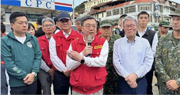 車主好慘1／颱風豪大雨愛車泡水維修費高　盼政府多給力補助