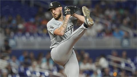 MLB(影)／白襪當家左投生涯專剋大谷翔平　球員交易市場上炙手可熱