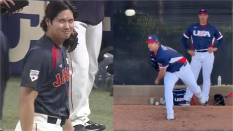 經典賽／對決大谷？柯蕭「擁11-0完美壓制紀錄」　脫口「一句話」全笑了