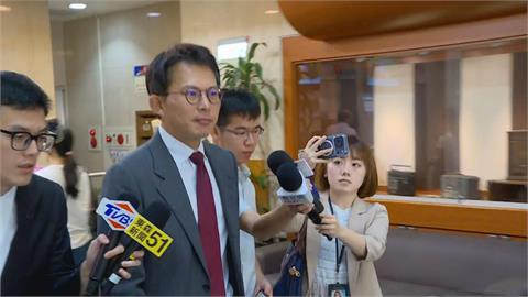 快新聞／分局長測試辣椒水誤噴柯文哲！黃國昌硬扯賴清德　律師嗆：被盧市府打臉