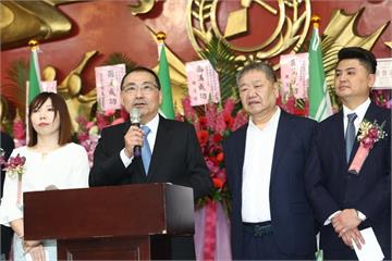 搶救葉元之？　侯友宜：自己長期與新北立委共同打拚