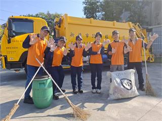 月薪3萬2起跳！新北招考910名環保駕駛與清潔隊員