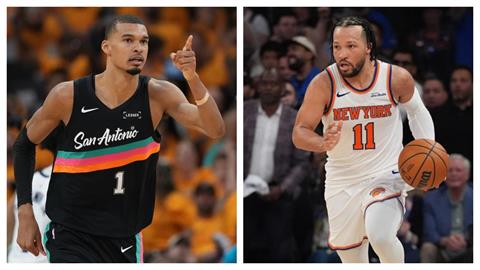 NBA不斷更新／總冠軍賽G3馬刺不畏懼客場壓力！首節三分破5成33比22領先尼克