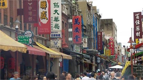 快新聞／台北年貨大街將登場！市府選定示範「無菸城市」擴大禁菸範圍