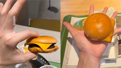崩潰！ 中國麥當勞漲價又縮水 　連「窮鬼套餐」也不放過