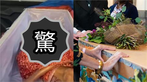 65歲婦人「死而復生」狂敲棺材！親弟激動流淚：差一點就送去火化