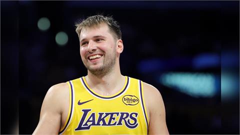 NBA/湖人不妙!「東77」東契奇因傷至少缺陣一週 兩大超巨全倒