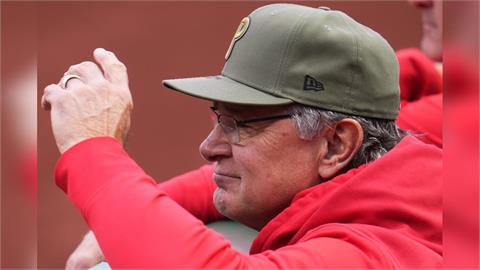 MLB(影)／讓他升！費城人代理總教練馬丁利執掌兵符後球隊戰績長紅