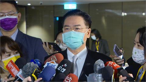 首回應尼加拉瓜斷交 吳釗燮：中國挑民主峰會下手挖牆腳！