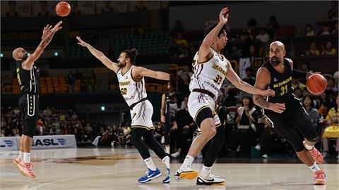 籃球／台灣球隊都開胡了！新北國王東超首勝進帳　桑尼轟33分克KBL勁旅