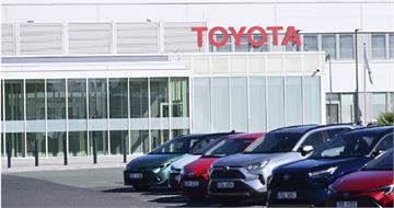 川普落實「美日貿易框架」！汽車關稅降至15%　豐田汽車回應了