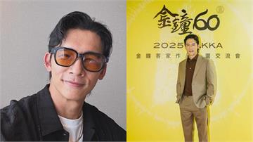 金鐘60／温昇豪首度「主持身分」入圍超驚喜！ 親曝金鐘紅毯做了「這準備」：自信滿滿