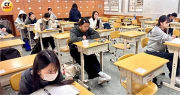 他學測成績超極端「成M字型」　萬人笑生錯時代：建議考科舉