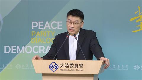 呂禮詩登共艦開嗆「有法就辦」　梁文傑：將用「這條法」辦