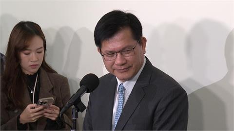 林佳龍低調訪美與AIT開會 避鏡頭跟媒體「諜對諜」