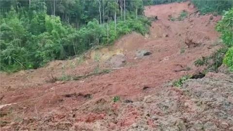 馬來西亞營地發生嚴重土石坍方意外　至少16死17失蹤