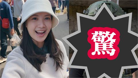 馬祖國軍「水煮蛋肌猛發光」是林亮君！實彈射擊「反差狀態」網震驚：好帥