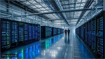 輝達聯手華爾街巨頭　籌資逾5000億美元建AI基礎設施