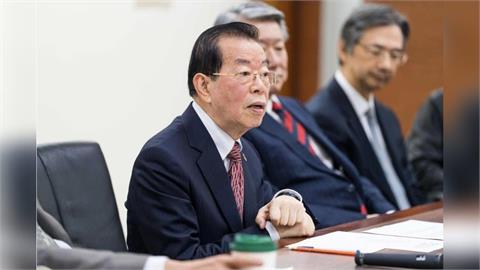 柯文哲宣判／一審重判17年！謝長廷嘆：他言行挑起社會巨大負能量