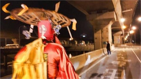 生人勿近！彰化花壇5／16「送肉粽」路線只寫一半⋯鄉親急問：怎麼閃