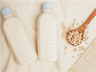 無糖、高蛋白成新主流 豆漿從傳統早餐飲品變身健康風潮代表